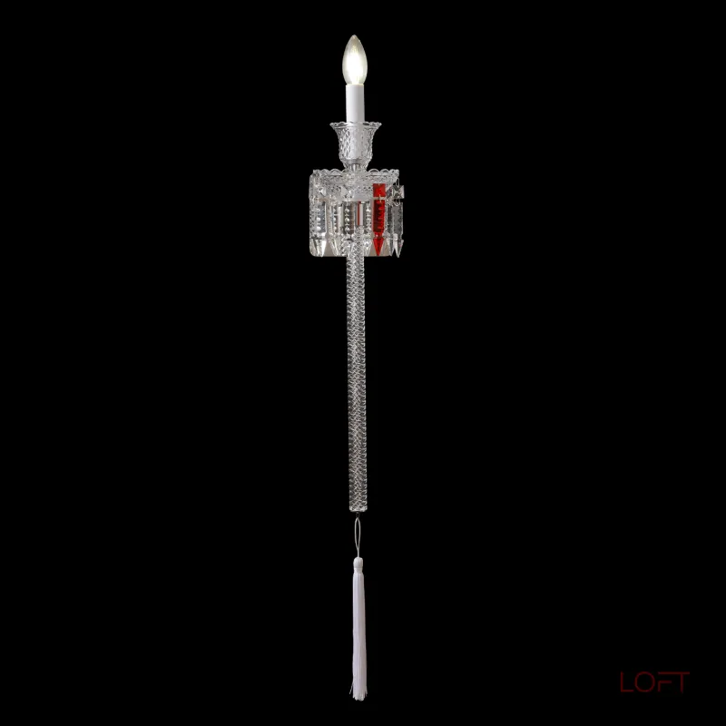 Бра Crystal Lux PRINCESS AP1 2760/401 от ImperiumLoft