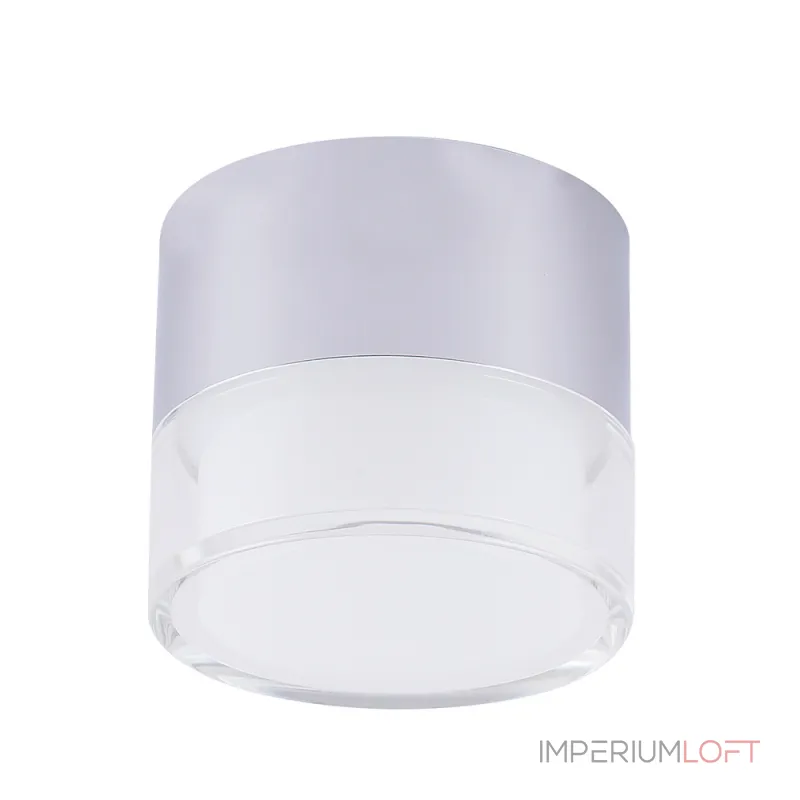 Светильник потолочный Crystal Lux CLT 139C80 CH 4000K