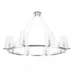 Подвесная люстра Crystal Lux MEDICI SP8