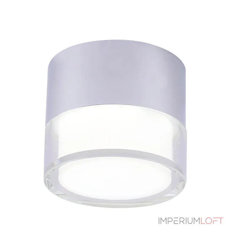 Светильник потолочный Crystal Lux CLT 139C80 CH 4000K