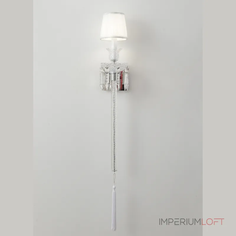 Бра Crystal Lux PRINCESS AP1 2760/401 от ImperiumLoft