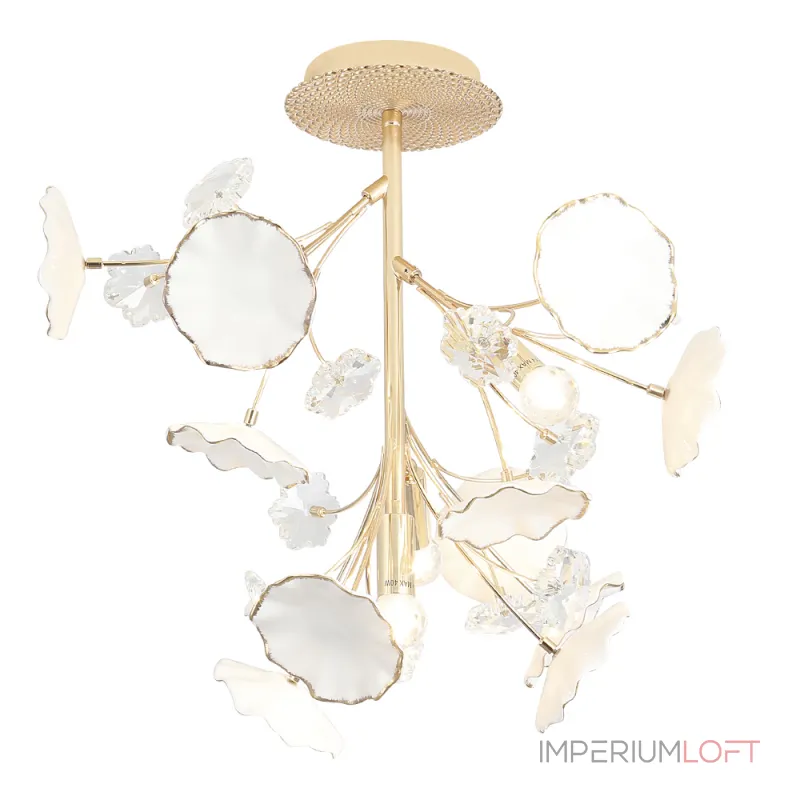 Светильник потолочный Crystal Lux MARGO PL4 Светильник потолочный Crystal Lux MARGO PL4