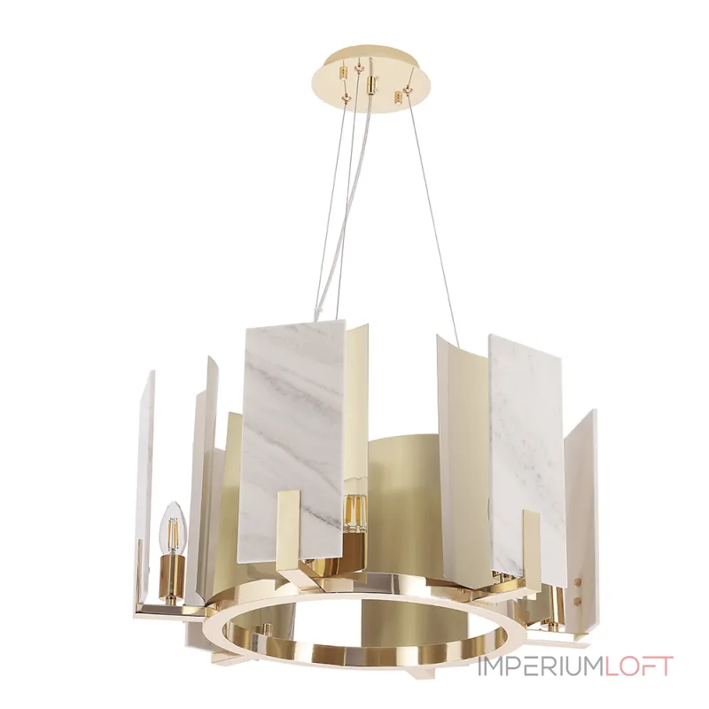 Подвесная люстра Crystal Lux DELUXE SP6