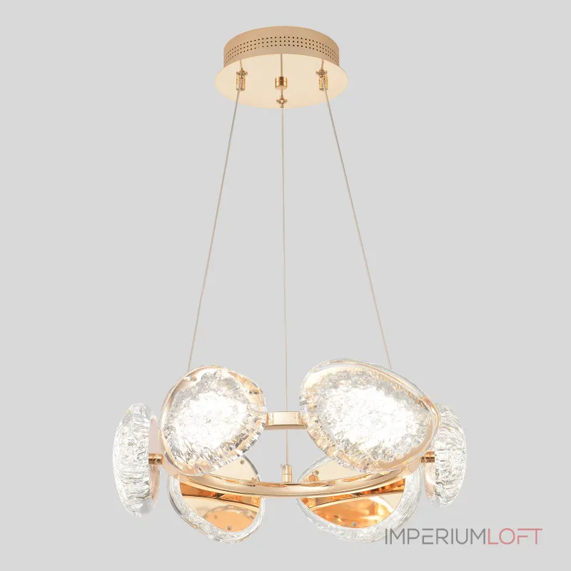 Подвесная люстра Crystal Lux FELICIDAD SP48W LED