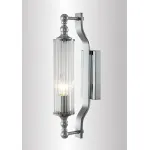 Бра Crystal Lux TOMAS AP1 CHROME от ImperiumLoft
