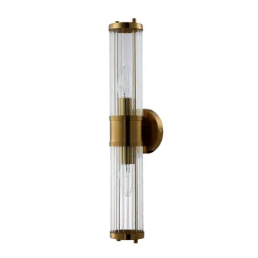 Бра Crystal Lux SANCHO AP2 BRASS Бра Crystal Lux SANCHO AP2 BRASS