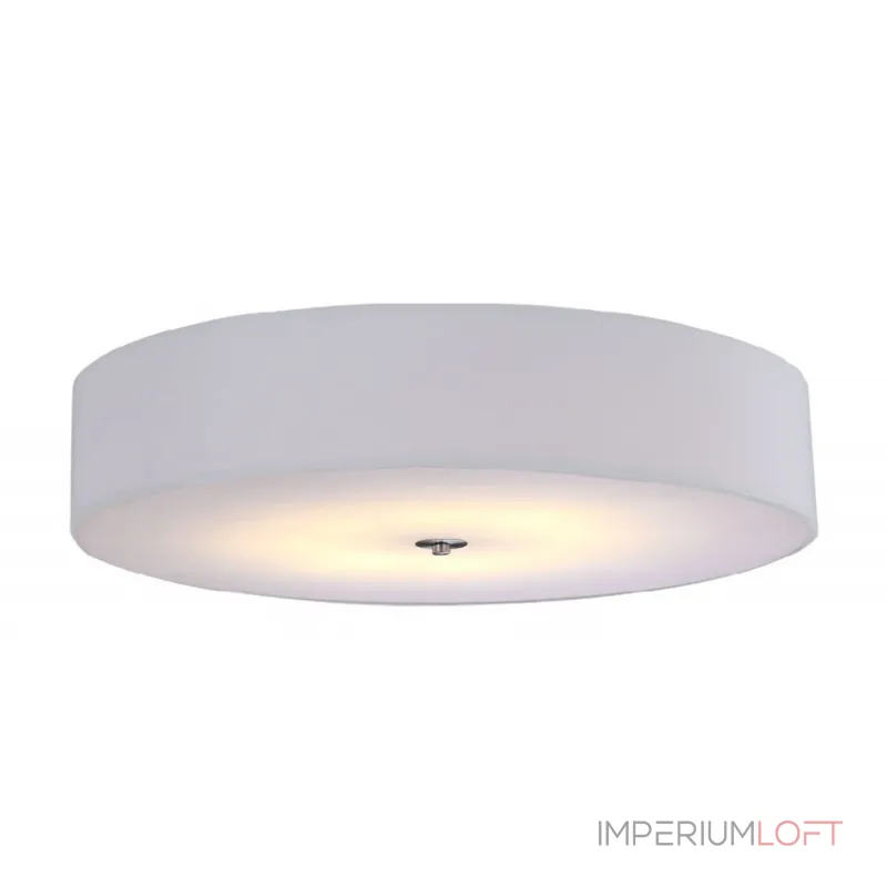 Светильник потолочный Crystal Lux JEWEL PL500 WH от ImperiumLoft