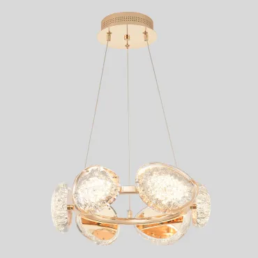 Подвесная люстра Crystal Lux FELICIDAD SP48W LED Подвесная люстра Crystal Lux FELICIDAD SP48W LED