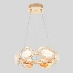 Подвесная люстра Crystal Lux FELICIDAD SP48W LED