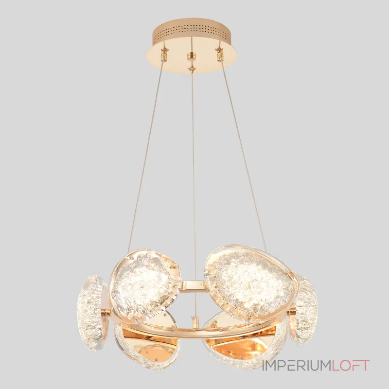 Подвесная люстра Crystal Lux FELICIDAD SP48W LED