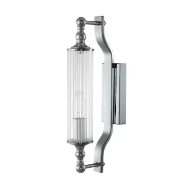 Бра Crystal Lux TOMAS AP1 CHROME Бра Crystal Lux TOMAS AP1 CHROME