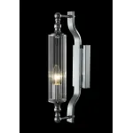 Бра Crystal Lux TOMAS AP1 CHROME от ImperiumLoft