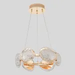 Подвесная люстра Crystal Lux FELICIDAD SP48W LED