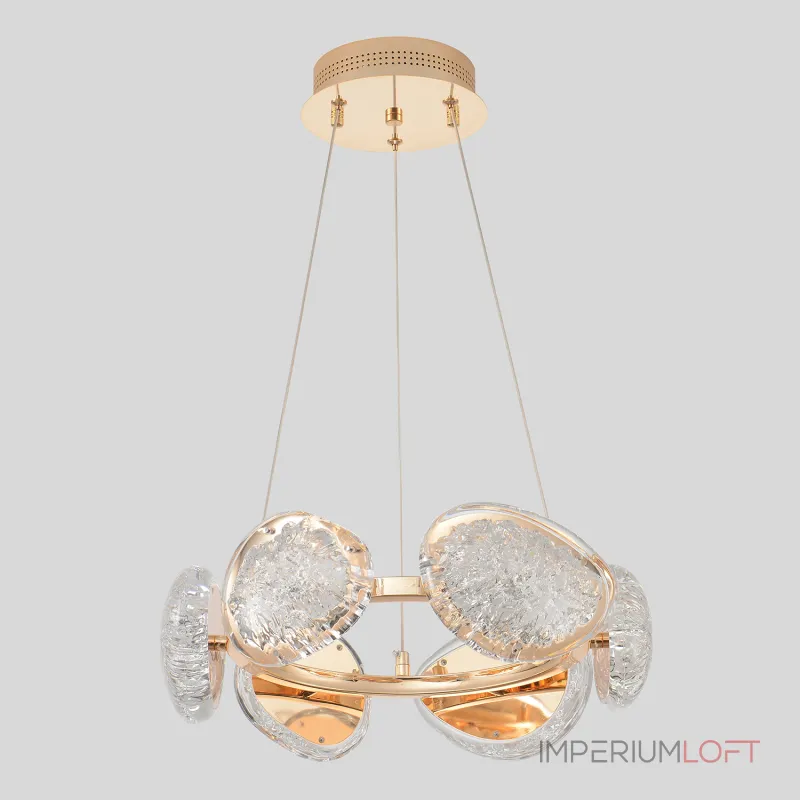 Подвесная люстра Crystal Lux FELICIDAD SP48W LED