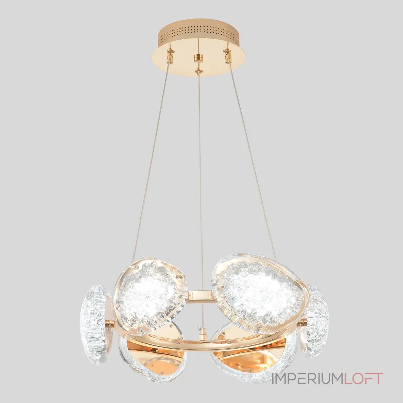 Подвесная люстра Crystal Lux FELICIDAD SP48W LED