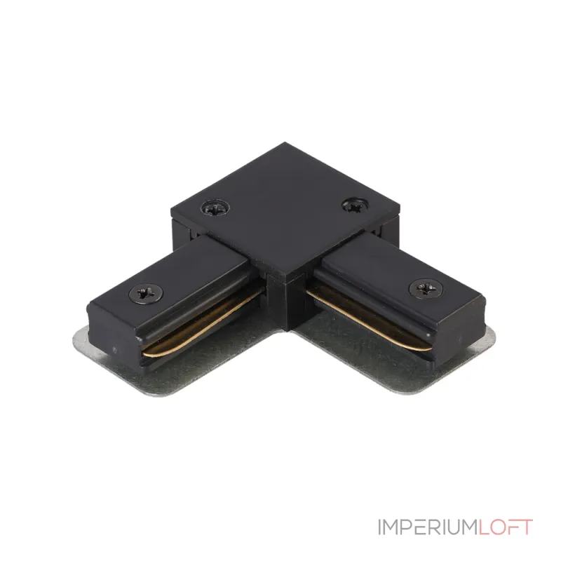 Соединитель L-образный (однофазный) Crystal Lux CLT 0.211 07 BL от ImperiumLoft Соединитель L-образный (однофазный) Crystal Lux CLT 0.211 07 BL от ImperiumLoft