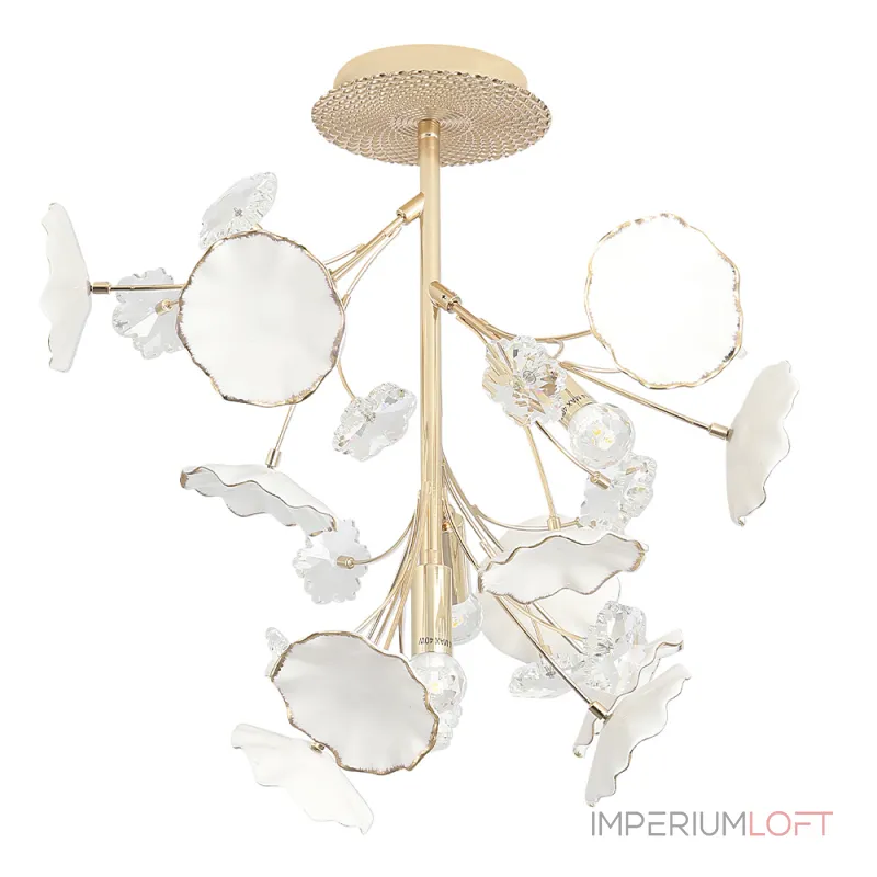 Светильник потолочный Crystal Lux MARGO PL4 Светильник потолочный Crystal Lux MARGO PL4