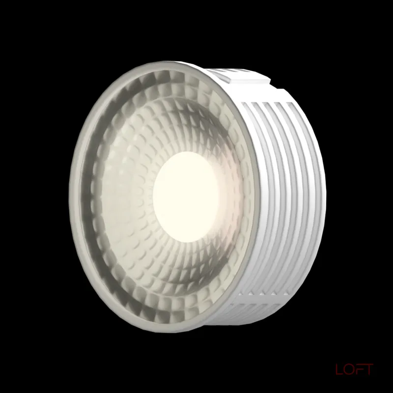 Светодиодный модуль Crystal Lux Светодиодный модуль MR-16 7W 3000K 60° WH от ImperiumLoft Светодиодный модуль Crystal Lux Светодиодный модуль MR-16 7W 3000K 60° WH от ImperiumLoft