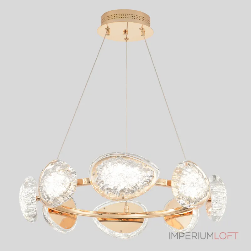 Подвесная люстра Crystal Lux FELICIDAD SP64W LED