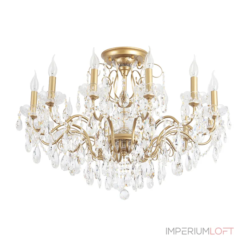 Светильник потолочный Crystal Lux MONTANA PL12 Светильник потолочный Crystal Lux MONTANA PL12