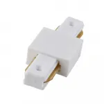Соединитель линейный (однофазный) Crystal Lux CLT 0.211 01 WH от ImperiumLoft