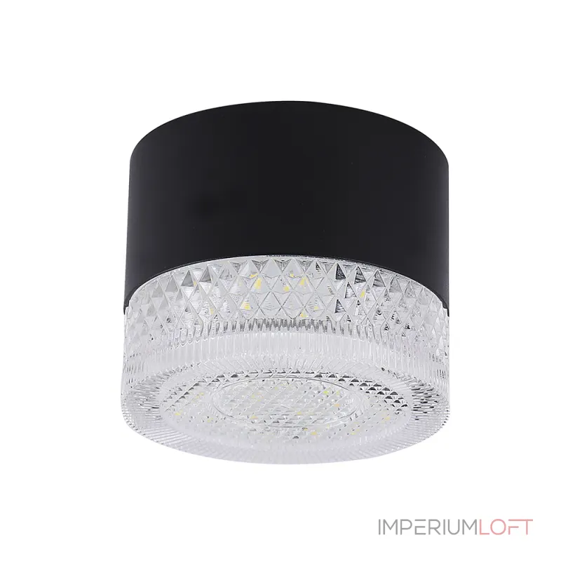 Светильник потолочный Crystal Lux CLT 140C80 BL 4000K Светильник потолочный Crystal Lux CLT 140C80 BL 4000K
