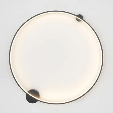 Бра Crystal Lux REAL AP35W LED BLACK Бра Crystal Lux REAL AP35W LED BLACK