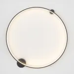 Бра Crystal Lux REAL AP35W LED BLACK от ImperiumLoft