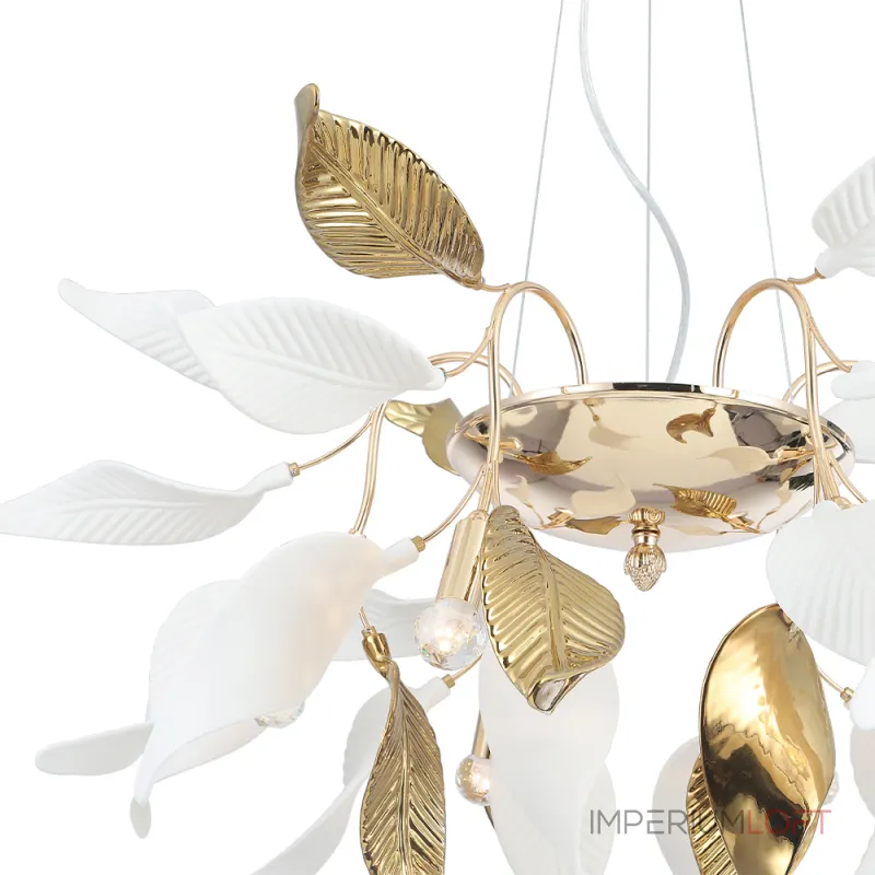 Подвесная люстра Crystal Lux STEFANIA SP6R Подвесная люстра Crystal Lux STEFANIA SP6R