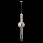 Подвесной светильник Crystal Lux NAVAJO SP3W LED CHROME 3810/203