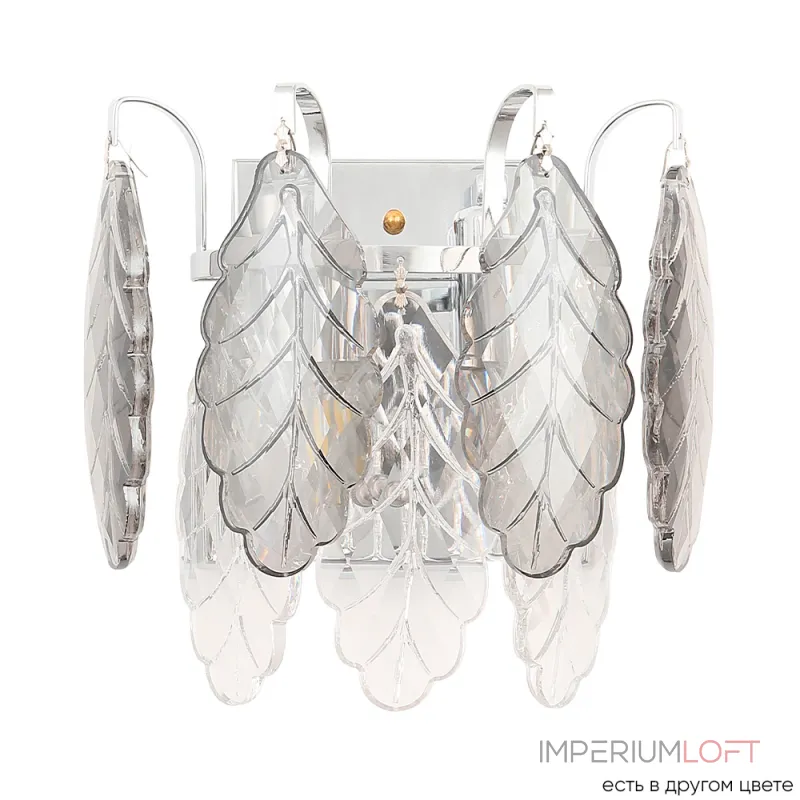 Бра Crystal Lux TREVI AP2 CHROME Бра Crystal Lux TREVI AP2 CHROME