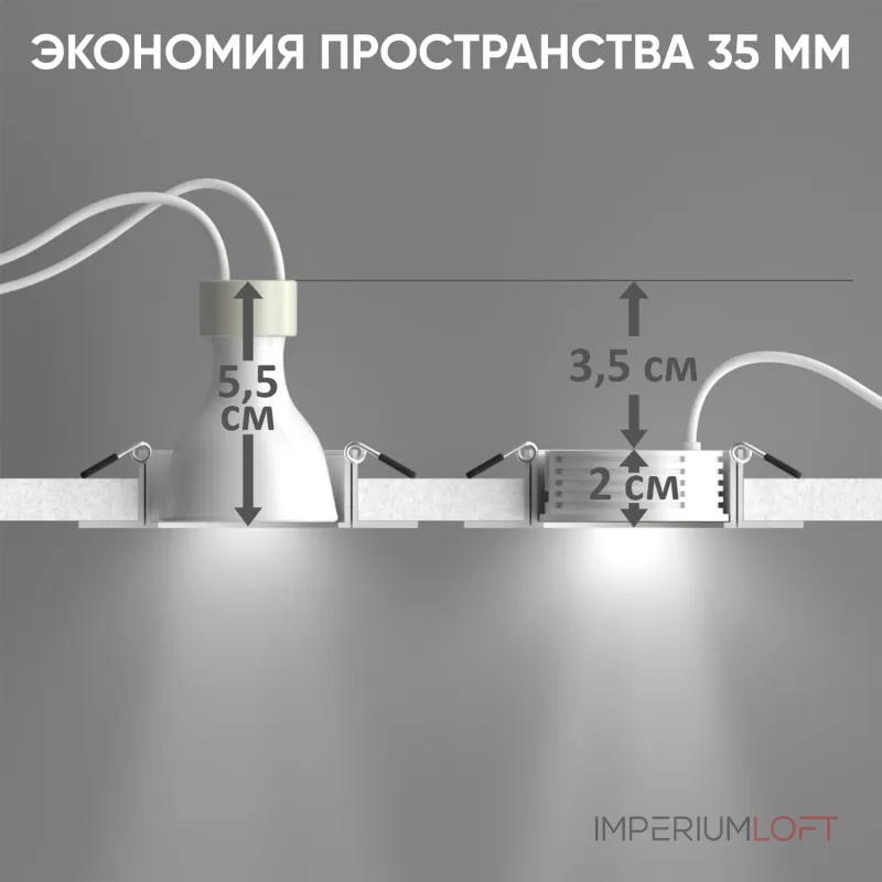Светодиодный модуль Crystal Lux Светодиодный модуль MR-16 7W 4000K 60° WH от ImperiumLoft Светодиодный модуль Crystal Lux Светодиодный модуль MR-16 7W 4000K 60° WH от ImperiumLoft