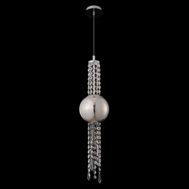 Подвесной светильник Crystal Lux NAVAJO SP3W LED CHROME 3810/203 Подвесной светильник Crystal Lux NAVAJO SP3W LED CHROME 3810/203