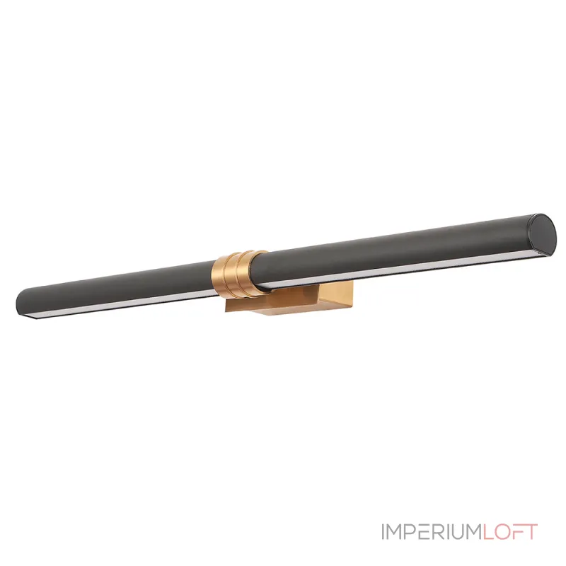 Бра Crystal Lux PRADA AP16W BLACK Бра Crystal Lux PRADA AP16W BLACK