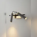 Бра Crystal Lux EXTRA AP2 от ImperiumLoft