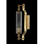 Бра Crystal Lux TOMAS AP1 GOLD от ImperiumLoft