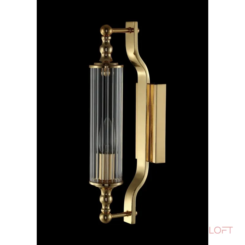 Бра Crystal Lux TOMAS AP1 GOLD от ImperiumLoft Бра Crystal Lux TOMAS AP1 GOLD от ImperiumLoft