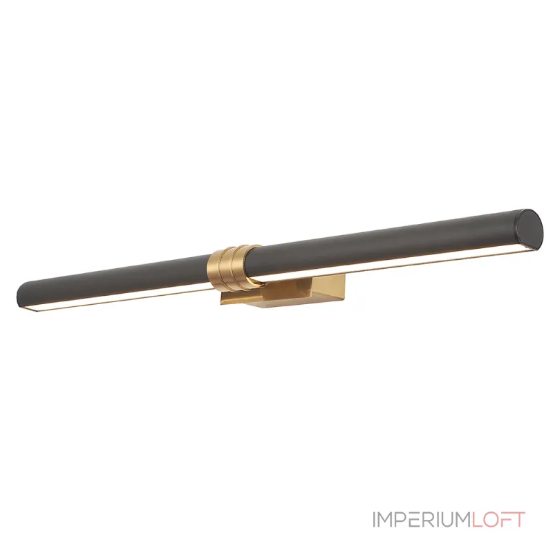 Бра Crystal Lux PRADA AP16W BLACK Бра Crystal Lux PRADA AP16W BLACK