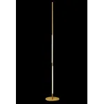 Торшер Crystal Lux LARGO PT25W GOLD от ImperiumLoft