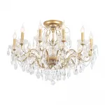 Светильник потолочный Crystal Lux MONTANA PL12