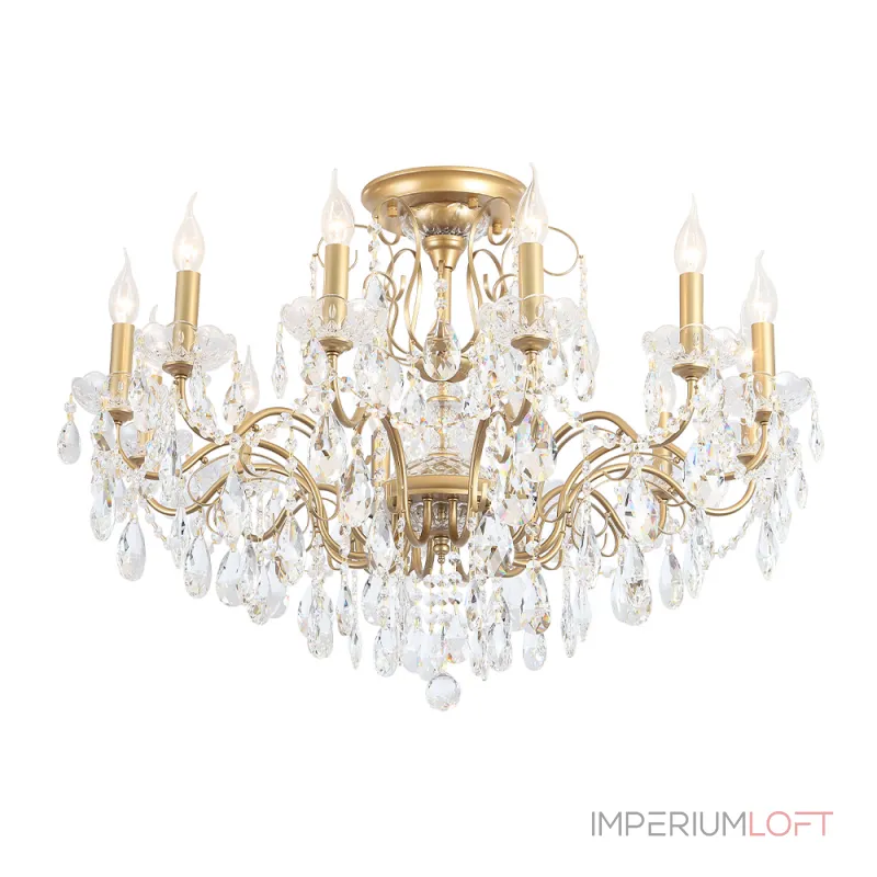 Светильник потолочный Crystal Lux MONTANA PL12 Светильник потолочный Crystal Lux MONTANA PL12