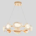 Подвесная люстра Crystal Lux FELICIDAD SP64W LED