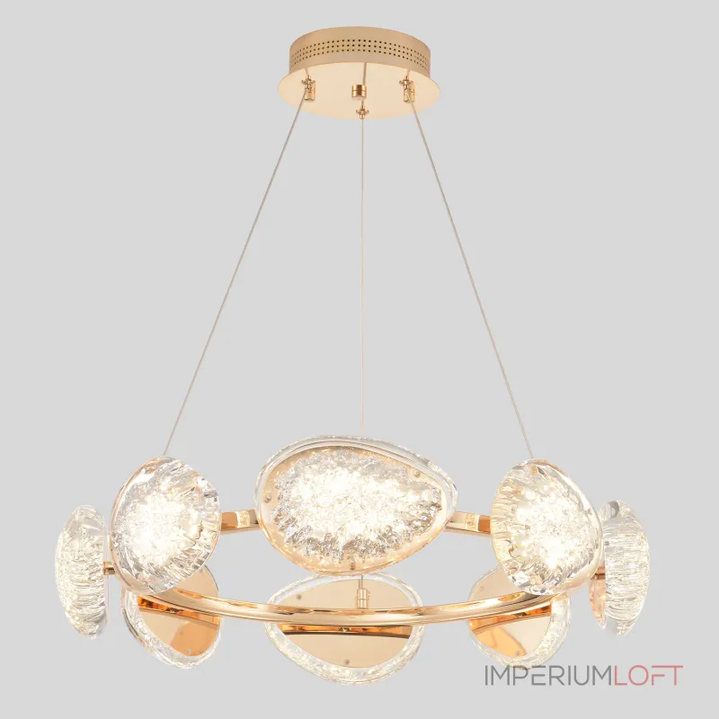 Подвесная люстра Crystal Lux FELICIDAD SP64W LED