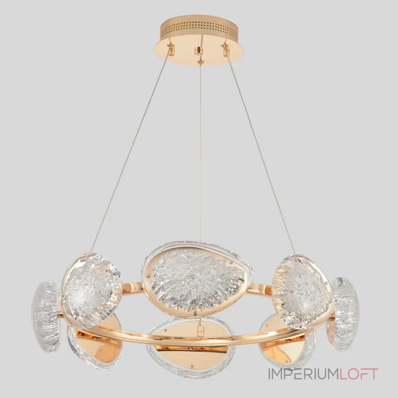 Подвесная люстра Crystal Lux FELICIDAD SP64W LED