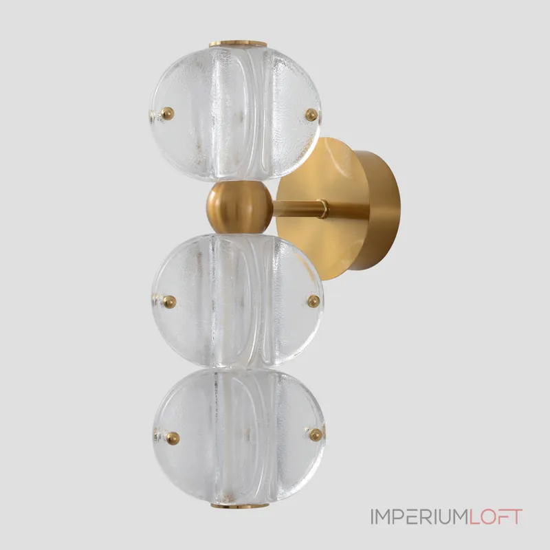 Бра Crystal Lux RICH AP12W LED Бра Crystal Lux RICH AP12W LED