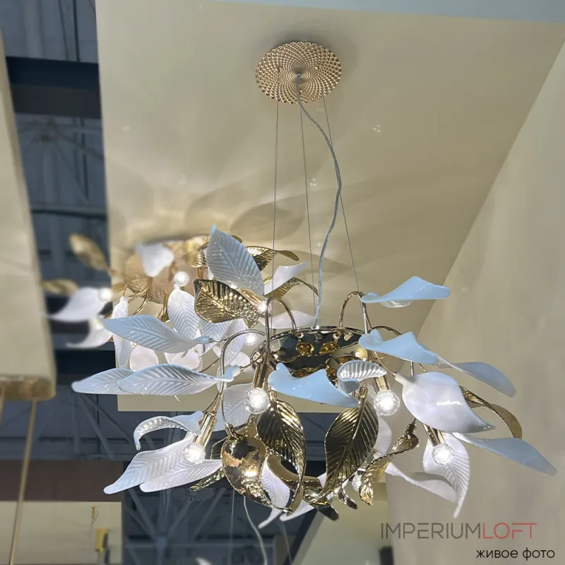 Подвесная люстра Crystal Lux STEFANIA SP6R Подвесная люстра Crystal Lux STEFANIA SP6R