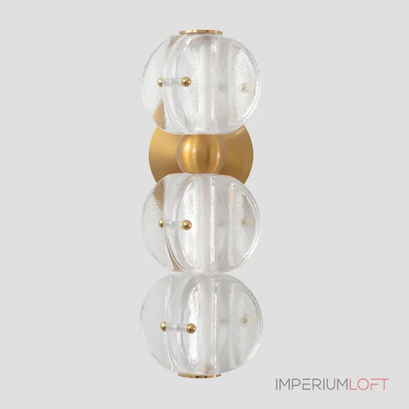 Бра Crystal Lux RICH AP12W LED Бра Crystal Lux RICH AP12W LED