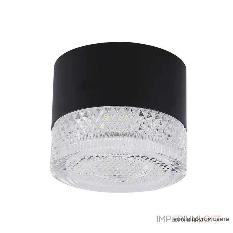 Светильник потолочный Crystal Lux CLT 140C80 BL 4000K Светильник потолочный Crystal Lux CLT 140C80 BL 4000K