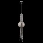 Подвесной светильник Crystal Lux NAVAJO SP3W LED CHROME 3810/203