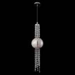 Подвесной светильник Crystal Lux NAVAJO SP3W LED CHROME 3810/203